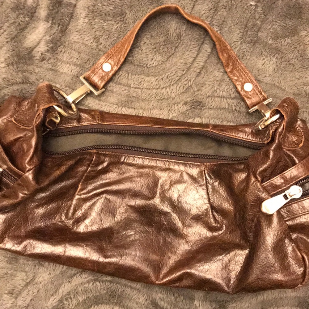Colombian soft leather (real)